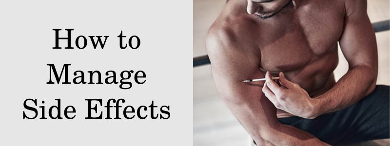 How to Manage Common Side Effects of Testosterone